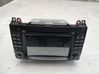 Unidad delantera de radio/CD/DVD/GPS 