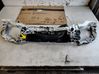 Front bumper support beam 