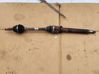 Front driveshaft 