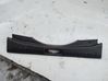 Trunk/boot sill cover protection 