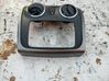 Radio/GPS head unit trim 682605983R
