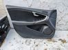 Front door card panel trim 