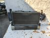 Radiator set 