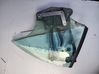 Front door window regulator with motor 9651536080