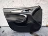 Front door card panel trim 22846574