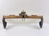 Tow bar set 