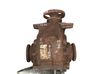 Rear differential 7591016