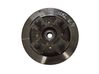 Front wheel hub 