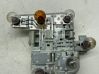 Tail light bulb cover holder 28139007