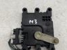 Air flap motor/actuator 