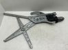 Front door window regulator with motor 400663