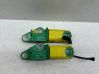 Airbag deployment crash/impact sensor 1K0909606C