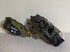 Front door lock 16624433