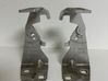 Engine bonnet/hood hinges 65667