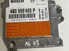 Airbag control unit/module 4B0959655P