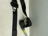 Front seatbelt 8L2857706