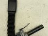 Front seatbelt buckle 8257787