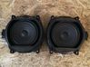 Subwoofer speaker 18353410