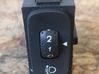 Headlight level height control switch 8200002439