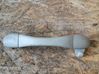 Rear interior roof grab handle 12794034