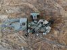 Sliding door lock A00272