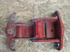 Loading door lower hinge 312304