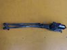 Front wiper linkage and motor 2M5U17508AA