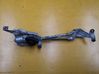 Front wiper linkage and motor 1593001052