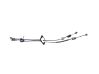 Gear shift cable linkage 349352849R