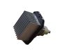 Heater blower motor/fan resistor 0778000901