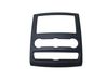 Radio/GPS head unit trim A9066800017