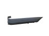 Rear bumper trim bar molding 6C1129396AC