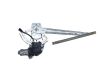 Front door window regulator with motor 6C11V2320