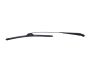 Front wiper blade arm 6C1117526BB