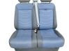 Front double seat 