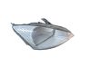 Headlight/headlamp XS4X13005