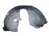 Front wheel arch liner splash guards 51711486198