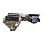 Interior heater climate box assembly housing 1K1819358