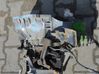 Manual 5 speed gearbox 4M5R7002YA