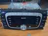 Radio/CD/DVD/GPS head unit VP6M2F18C821