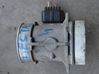 Mass air flow meter 96FB12B579EB