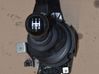 Gear shifter/selector 2S61A045B32AB