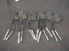 High voltage ignition coil A0001587303