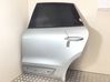 Rear door 95B833311A
