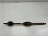 Front axle beam K9K766