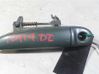 Front door exterior handle ECB