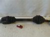 Front axle beam C9DB