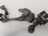 Rear seatbelt D4CB