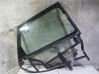 Rear door window regulator with motor AFB
