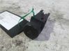 Hazard light switch D9B